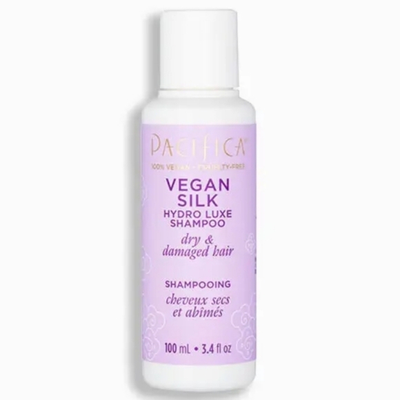 Pacifica Other - Pacifica Vegan Silk Hydro Luxe Shampoo - 3.4 oz